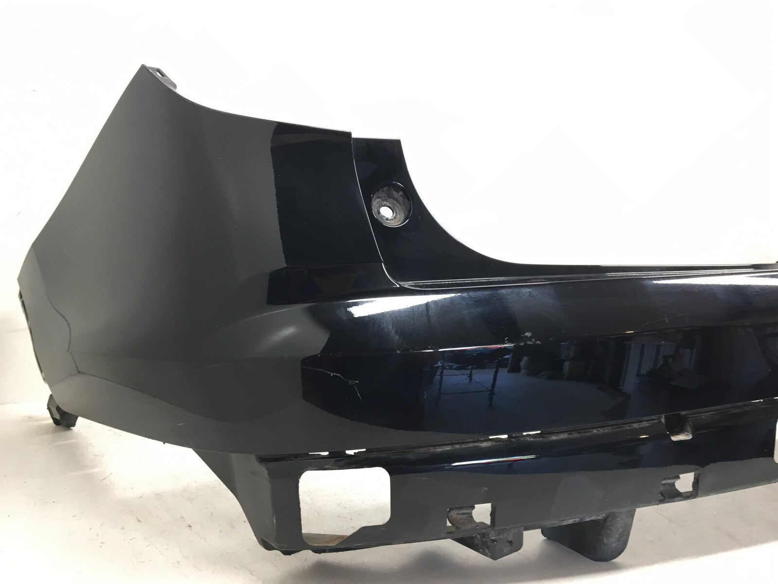 Rear Upper Bumper Cover Honda Pilot LX EX EX L Elite Touring  2016-2018 OEM