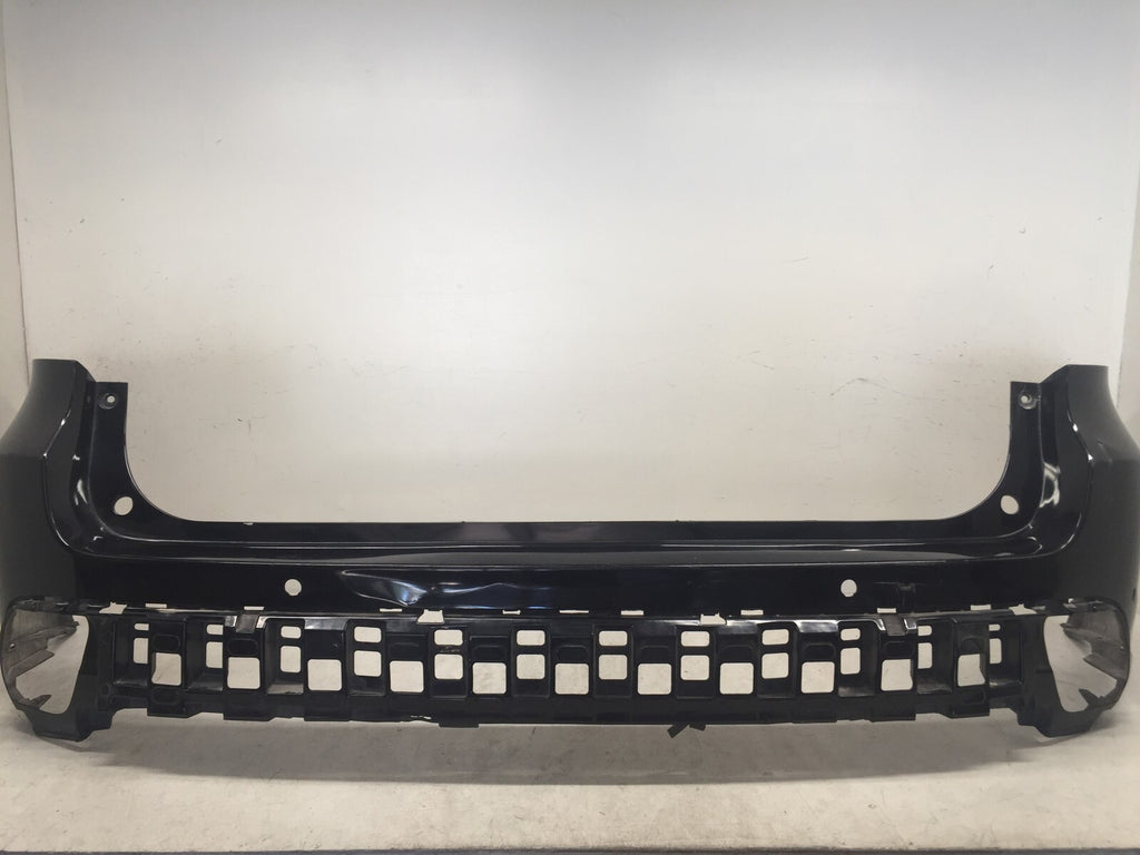 Rear Bumper Cover Toyota Highlander w/Sensor Holes 218 2014-2018 52159-0E060 OEM