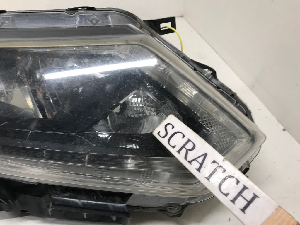 Headlight Damaged RH Right Nissan Rogue S SL SV Models 14-2016 260104BA2A OEM