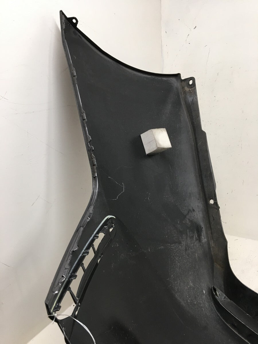 Rear Bumper Cover Toyota Camry SE XSE Hybrid SE w Sensor Holes 1H1 18 2019 OEM2