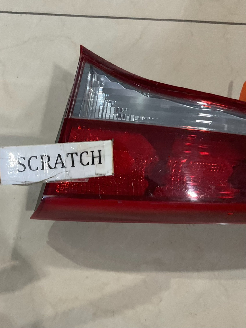 Tail Light Right Passenger RH 16 17 18 Hyundai Tucson 92404+d3 OEM