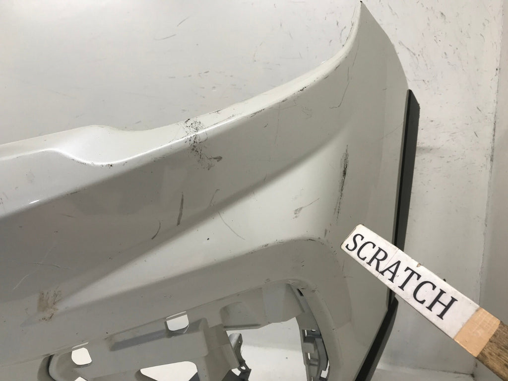 Front Bumper Cover Subaru Forester White 2019-2021 57704SJ010 OEM