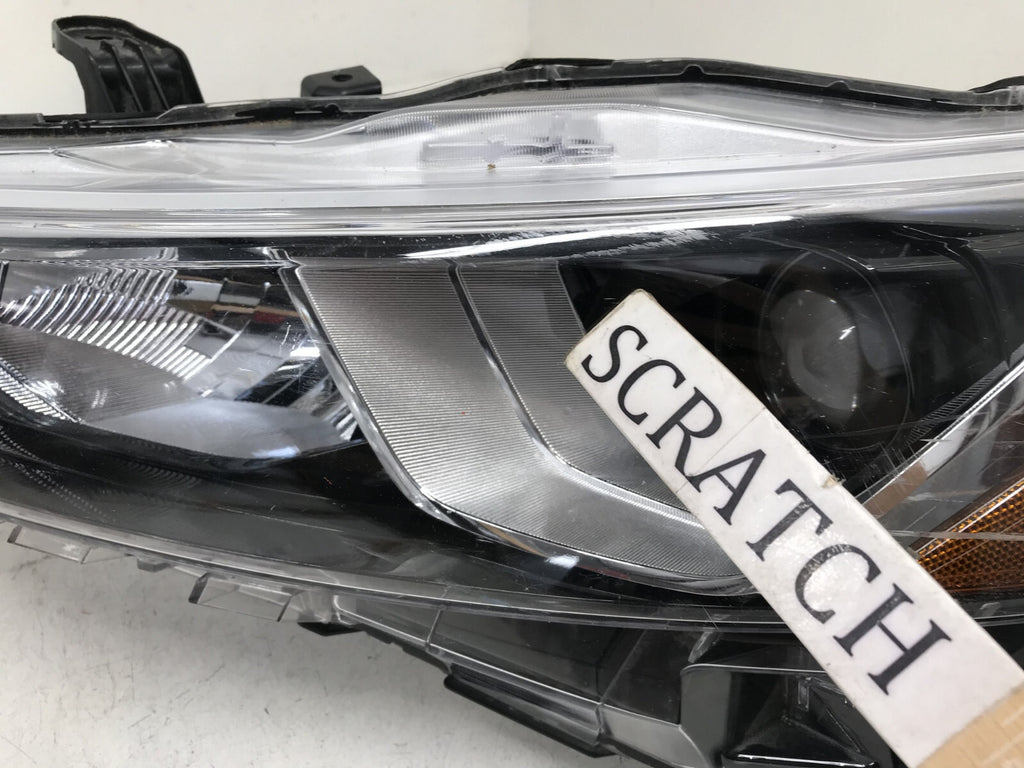 Halogen Headlight Damaged Left Driver LH Nissan Altima 2019-2021 1EJ94966701 OEM