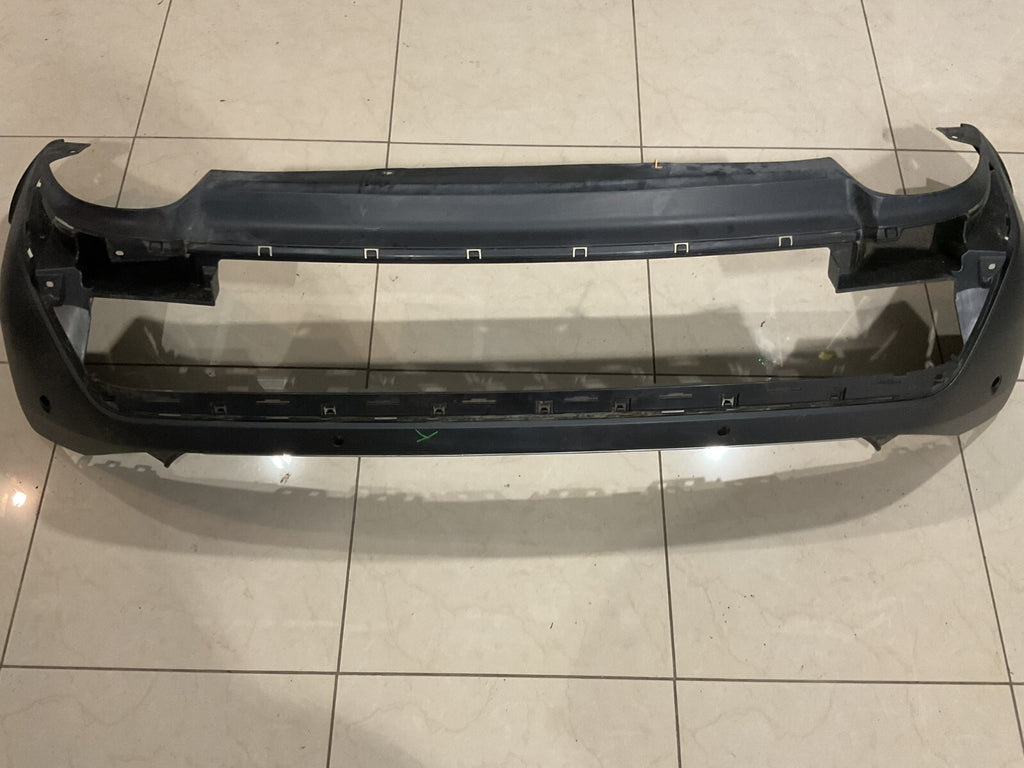 Rear Bumper Cover Black 2022 2023 Nissan Rogue 850B0+%276RRC0&it OEM