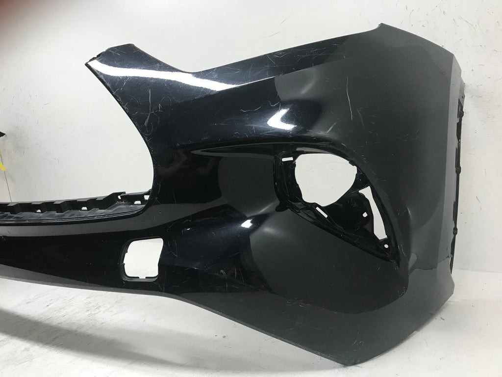 Front Bumper Cover Black Toyota Highlander 2020 52119-0E400 OEM