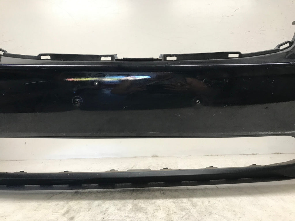 Front Bumper Cover Black 2015-2018 Nissan Murano S/SL/SV/Platin 62022-5AA0H OEM