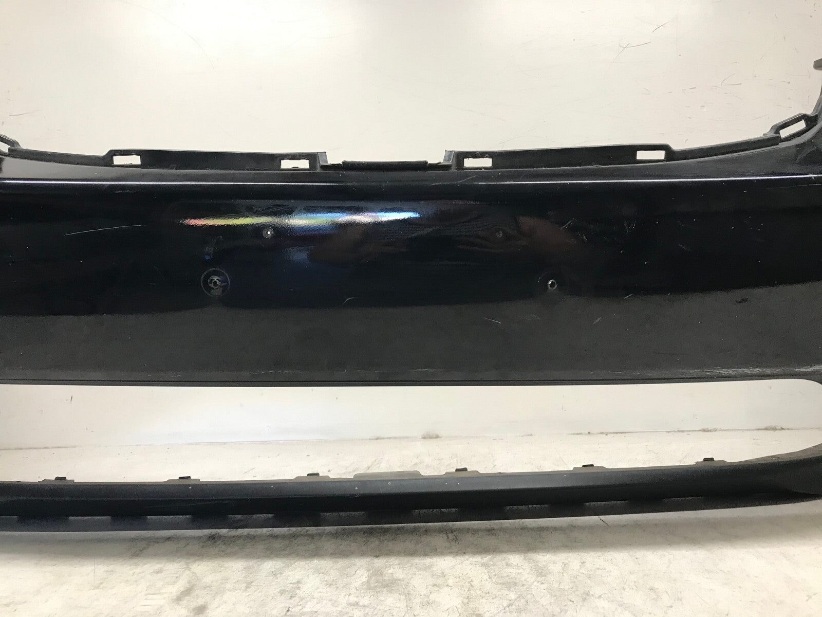 Front Bumper Cover Black 2015-2018 Nissan Murano S/SL/SV/Platin 62022-5AA0H OEM