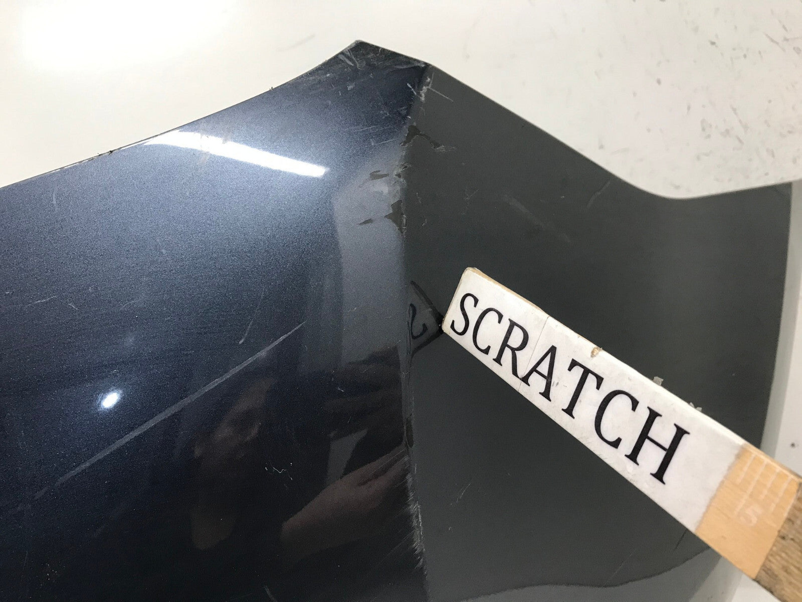 Rear Bumper Cover Toyota Corolla 1F9 2014-2018 52159-02A10 OEM0