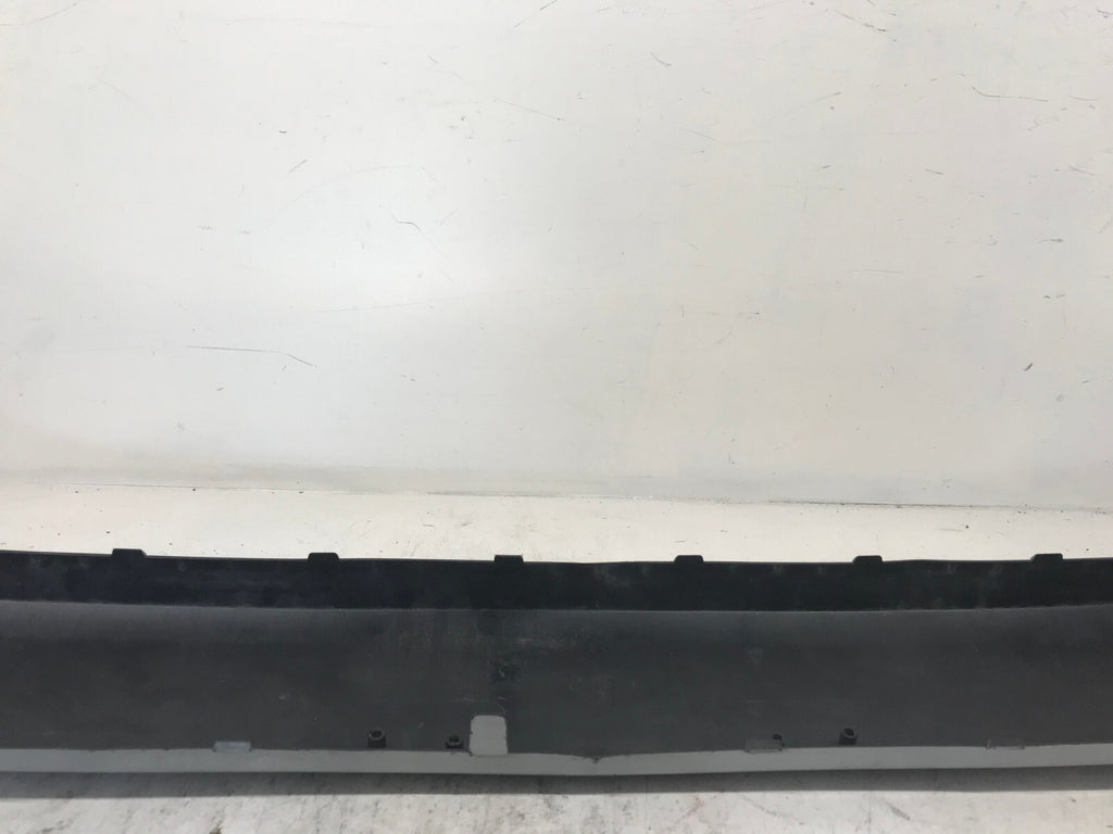 Front Bumper Cover Toyota Highlander LE Limited Hybrid Silver 2014-2016 CAPA