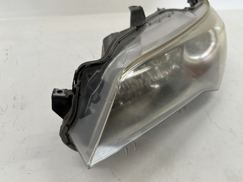 Headlight Damaged Left Driver LH 2015 2016 2017 Toyota Camry 8111006C80 OEM