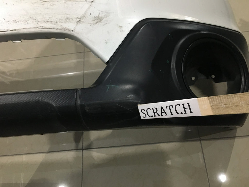 Front Bumper Cover Subaru Outback 2.5i/2.5i Premium/2.5i Limited/3.6R 2018 OEM