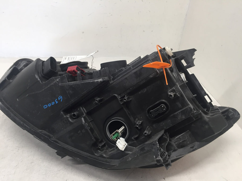 Xenon Hid Led Headlight Right Passenger Side Audi A6 12-15 Damaged OEM
