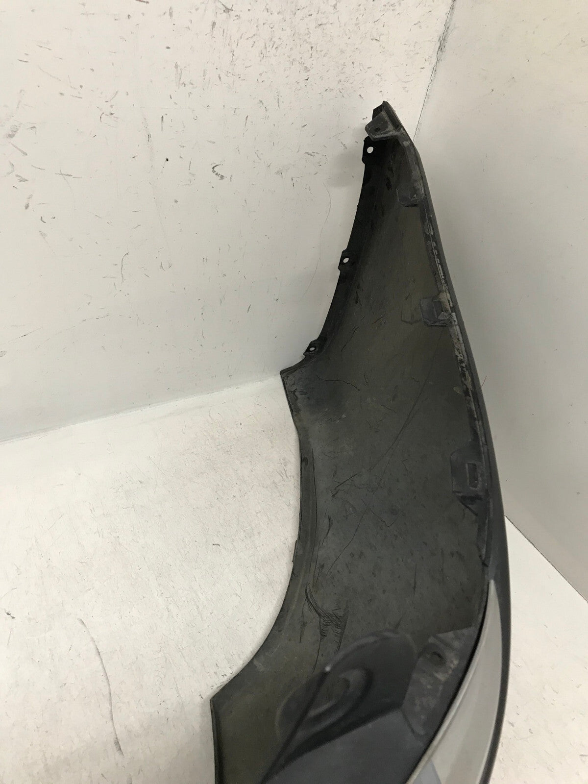 Rear Bumper Cover GMC Acadia w/Sensor Holes 2007-2012 621287999 OEM