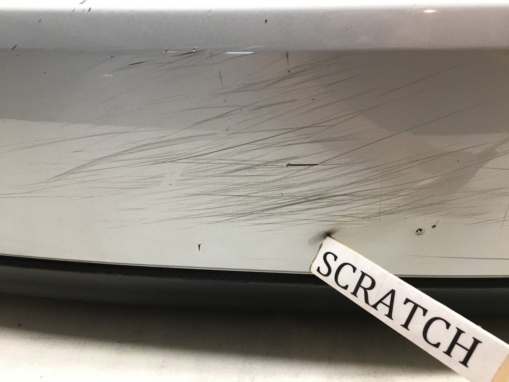 Rear Bumper Cover Toyota Corolla L LE S S Plus ECO 1F7 2014-2018 52159-02A10 OEM