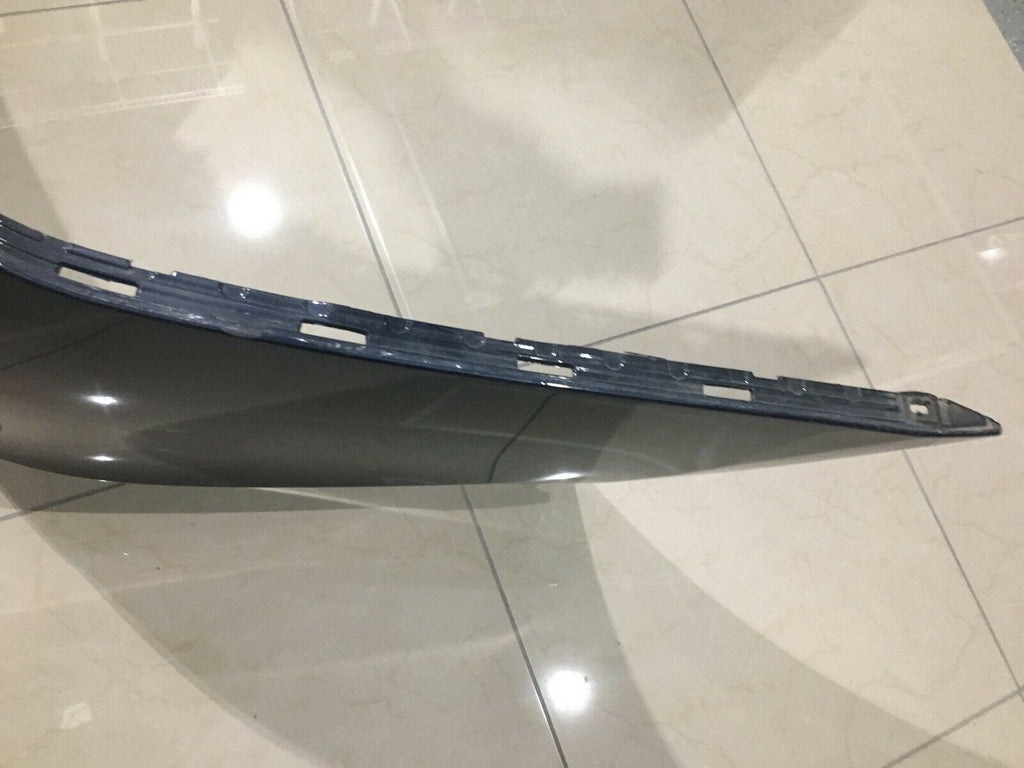 Rear Bumper Cover BMW 328i/328i xDrive Base w/o Sensor H w/Trim Lines 12-15 OEM