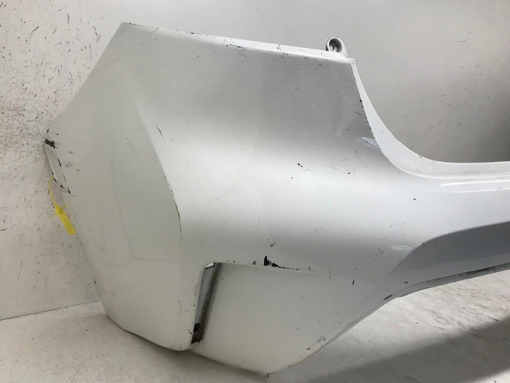 Rear Bumper Cover Toyota Corolla Sedan L LE Hybrid XLE White 19 52159-12D10 OEM