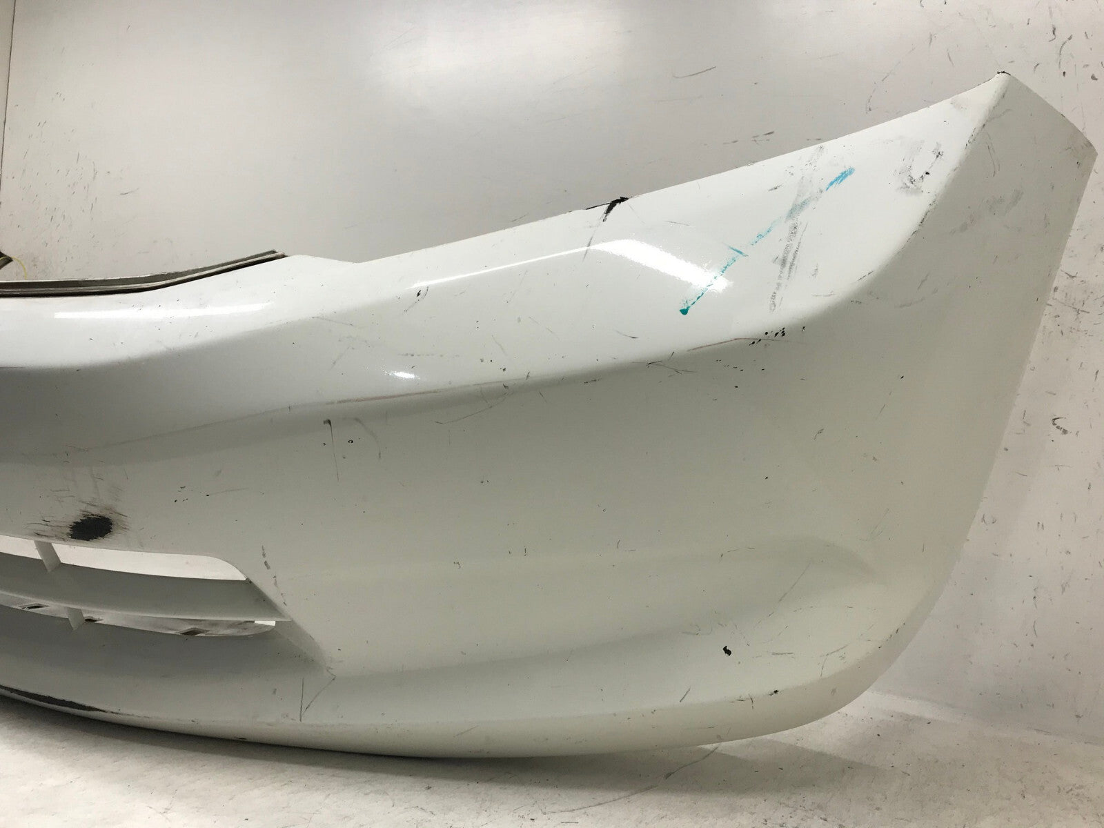 Front Bumper Cover Honda Civic Sedan 2012 71101-TR0-ZZ00 OEM3
