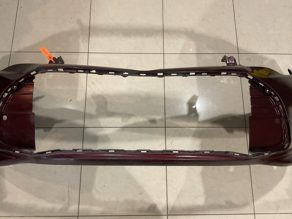 Front Bumper Cover Red Toyota Avalon 2016-2018 52119+07070 OEM