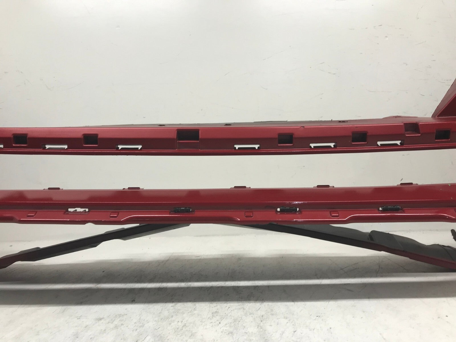 Front Bumper Cover Toyota Tacoma SR SR5 Limited Red 2016-2019 52119-04240 OEM2