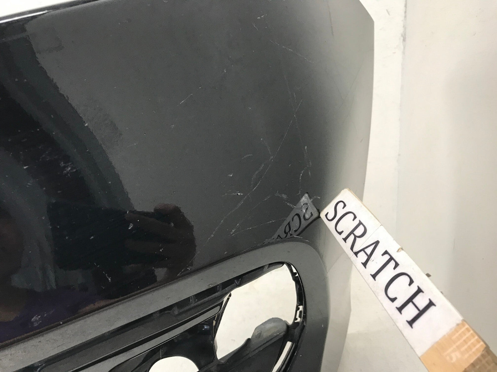 Front Bumper Cover Honda Accord Touring/Hybrid Tour 18-2020 71101-TVA-A000 OEM3