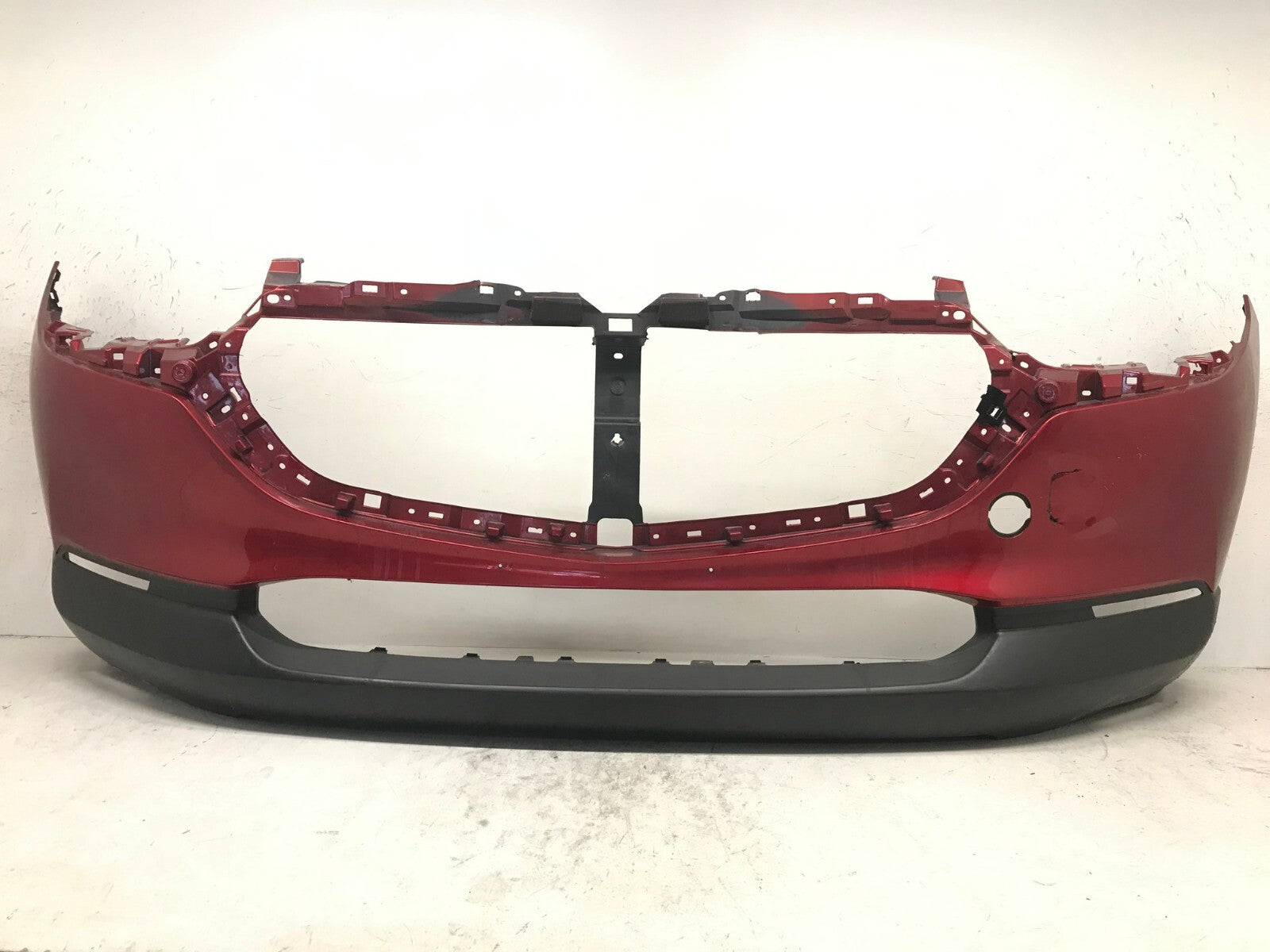 Front Bumper Cover Red 2020 2021 Mazda CX30 CX-30 DGH9-50031 OEM