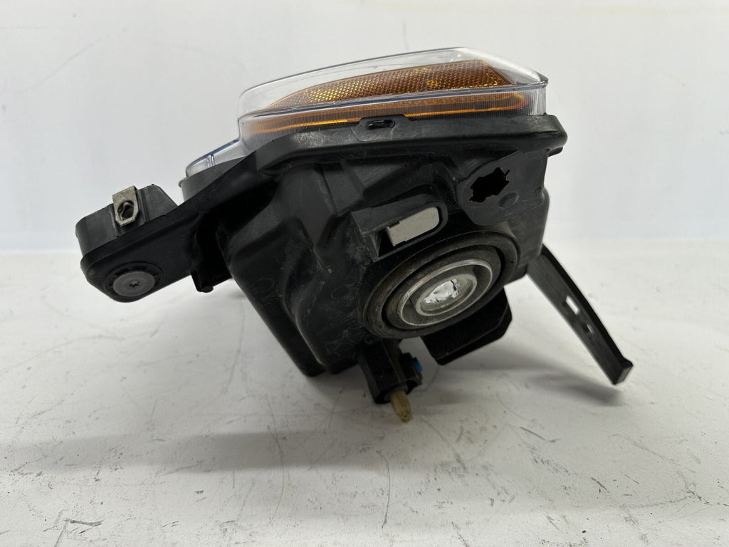 Headlight Left Driver LH 2011-2013 Jeep Grand Cherokee 55079379AF OEM