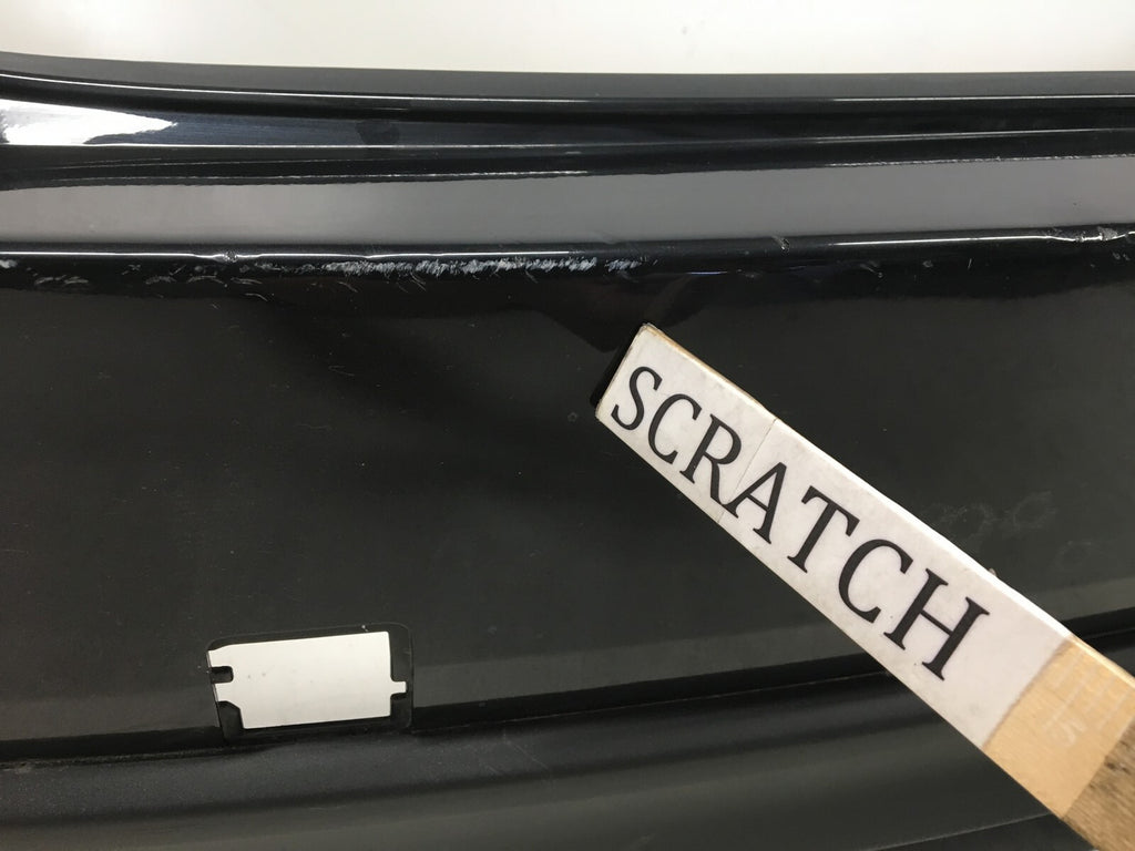 Rear Bumper Cover Mazda CX 5 CX5 2017-2019 KL2F-50221 OEM2