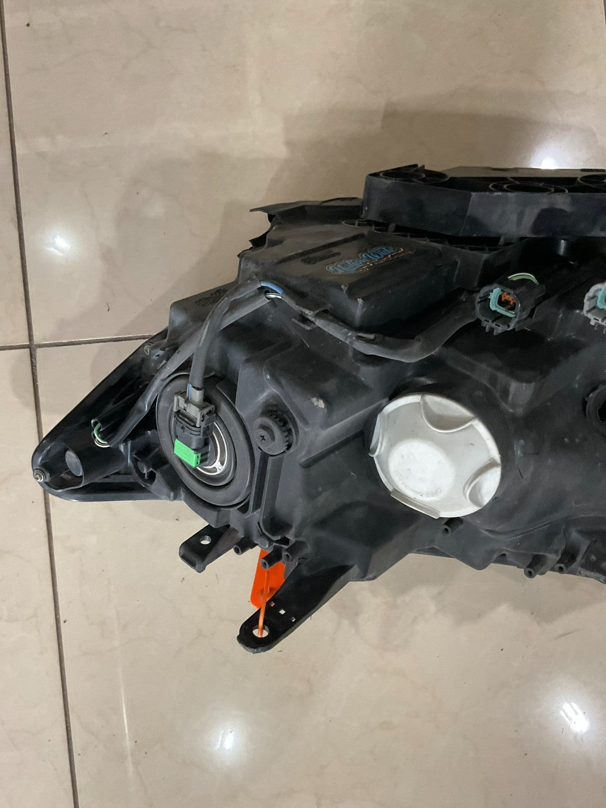 Headlight Right RH Passenger 2017-2021 Honda CRV Touring CAPA