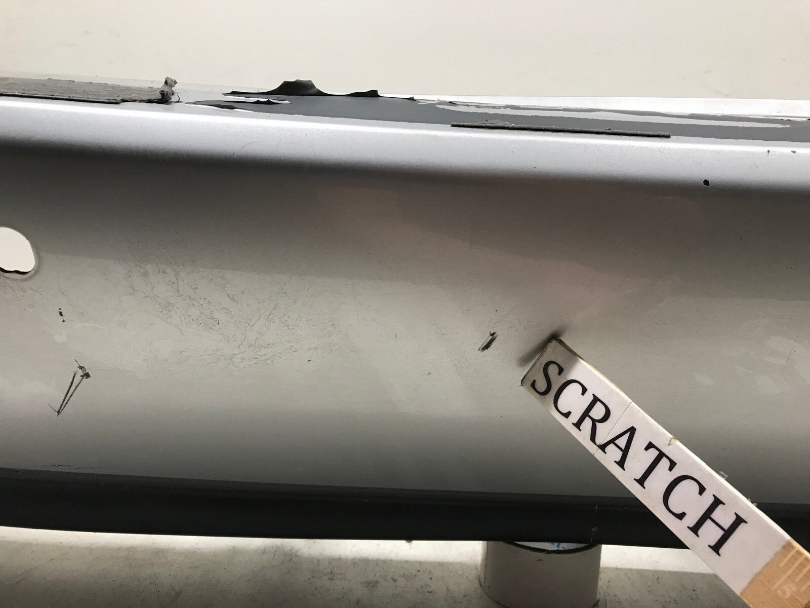 Rear Bumper Cover Lexus RX350/RX450H Base/F Sport w/Sensor Holes 1J4 11-15 OEM3