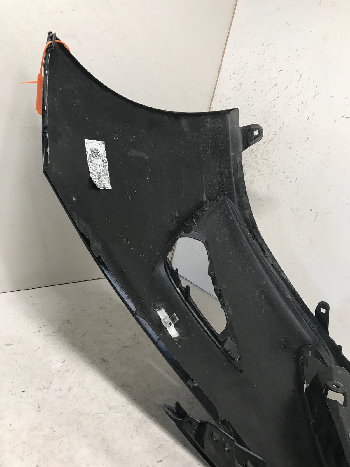Front Bumper Cover Black Lexus ES350/ES300h Base 16-18 92238776 OEM