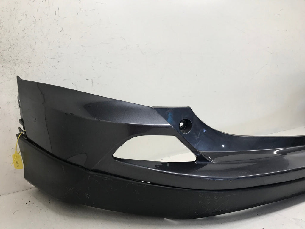 Rear Upper Bumper Cover Toyota RAV4 LE XLE Limited Gray 2016-2018 OEM4