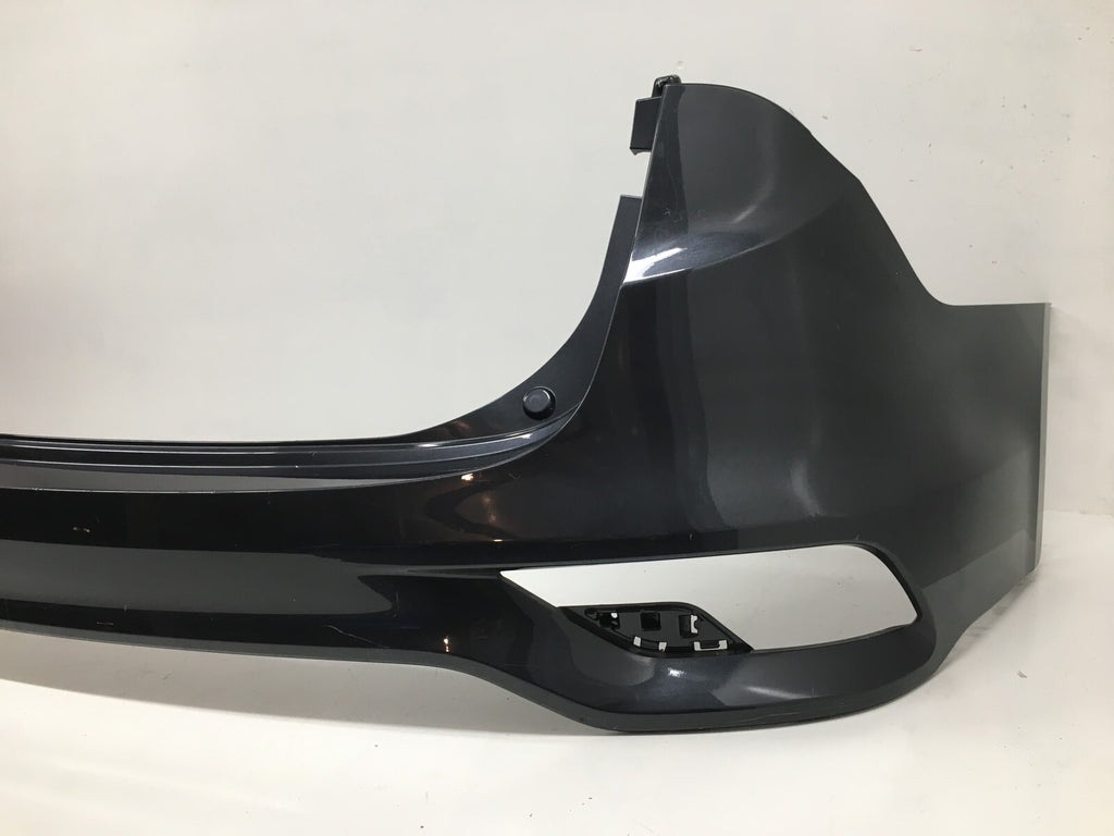 Rear Bumper Cover Hyundai Santa fe Black 2016-2017 86512-4Z500 Original3