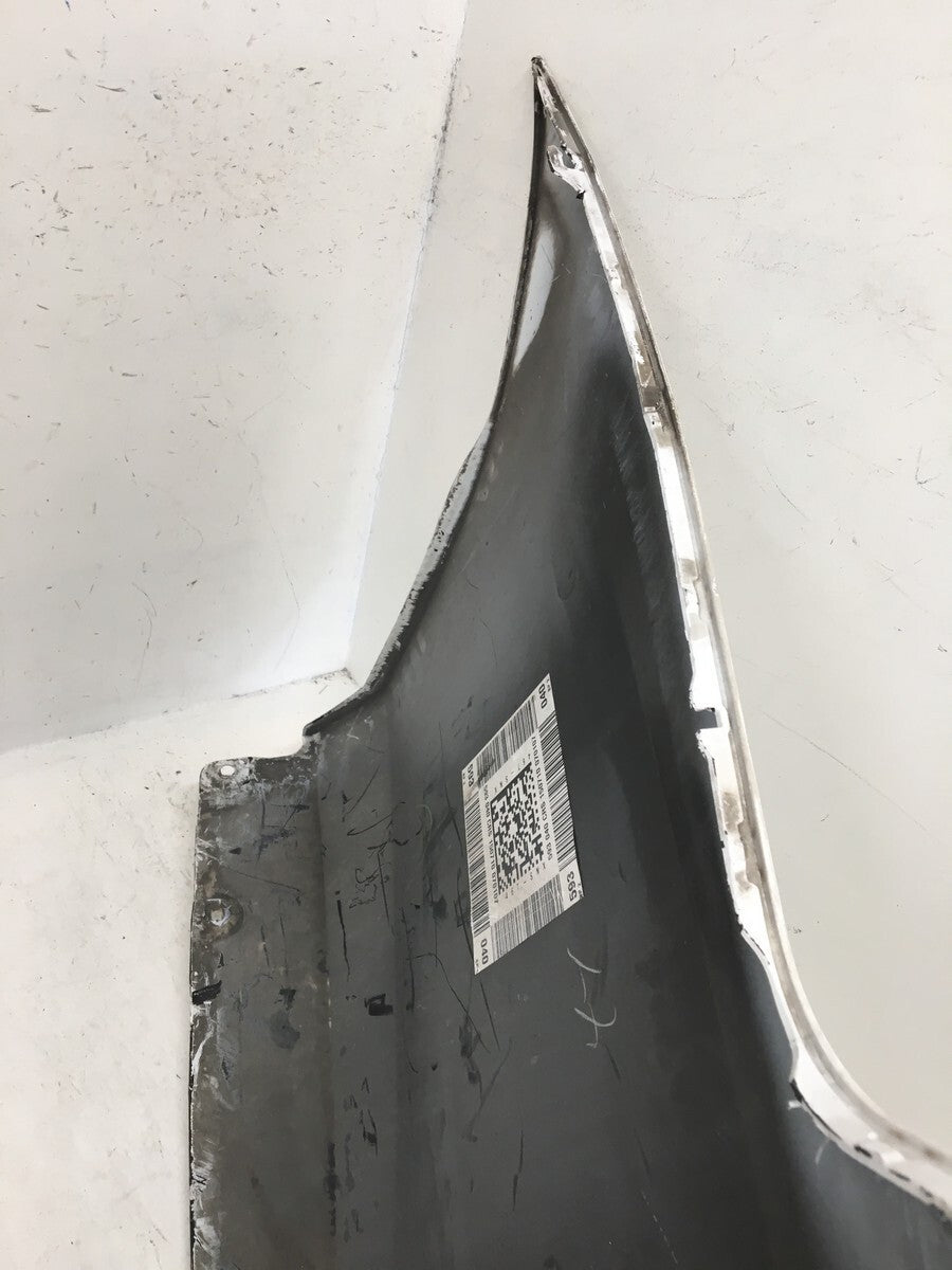Rear Bumper Cover Toyota Camry LE XLE SE XSE Hybrid LE Hybrid XLE 040 15-17 OEM4