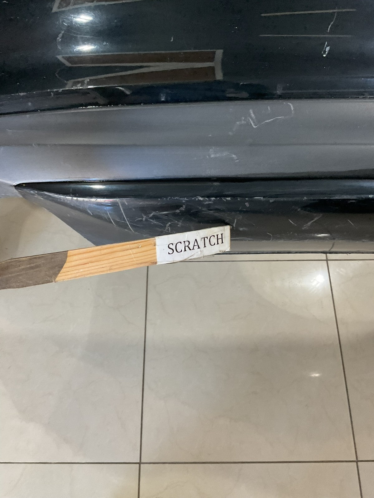 Rear Bumper Cover Black Nissan Altima Base S SL SV SR 2016-2018 85022+9hs0h OEM
