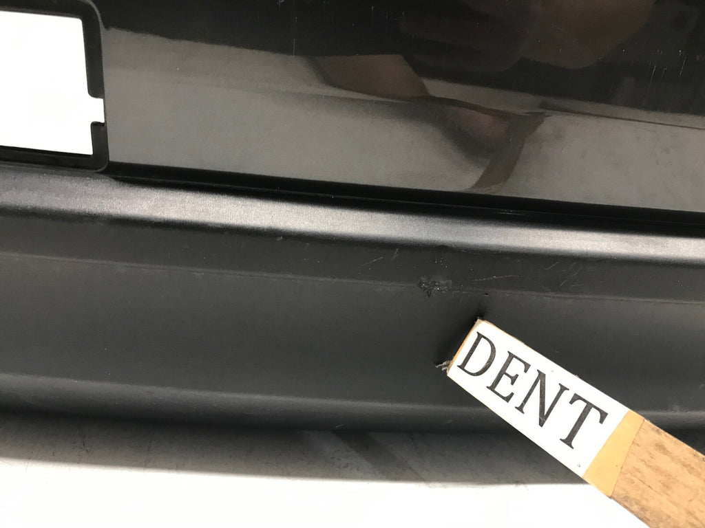 Rear Bumper Cover Mazda CX 5 Sport Touring Grand Grey 17 2018 KB8A-50221 OEM2