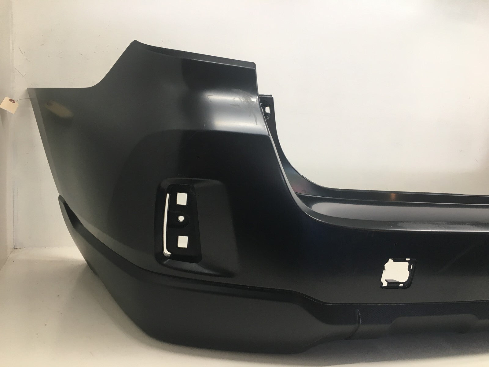 Rear Bumper Cover Subaru Outback w/o Sensors Never Painted 15-17 57704AL11B OEM