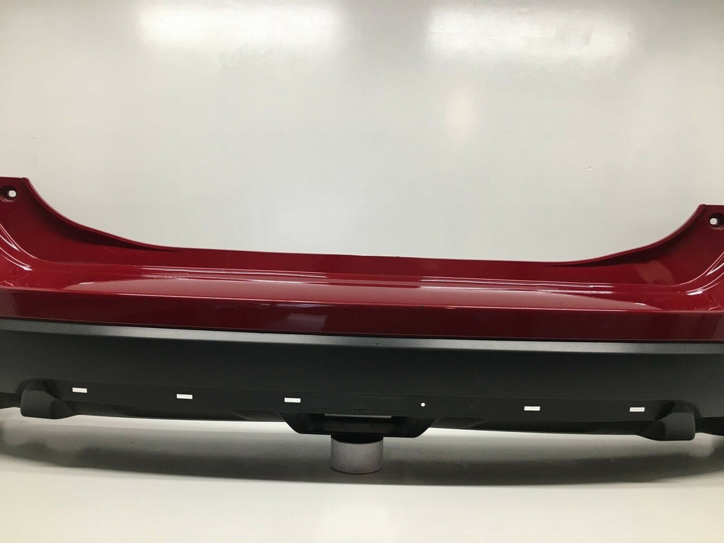 Rear Bumper Cover Nissan Rogue S/SL/SV/SV Hybrid/SL Hybrid 17-18 85022-6FL0H OEM