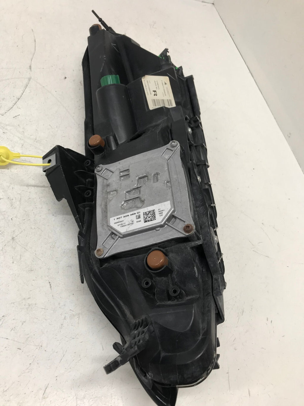Daytime Running Lamp Front RH Passenger Jeep Cherokee 2014-18 68321886AB OEM