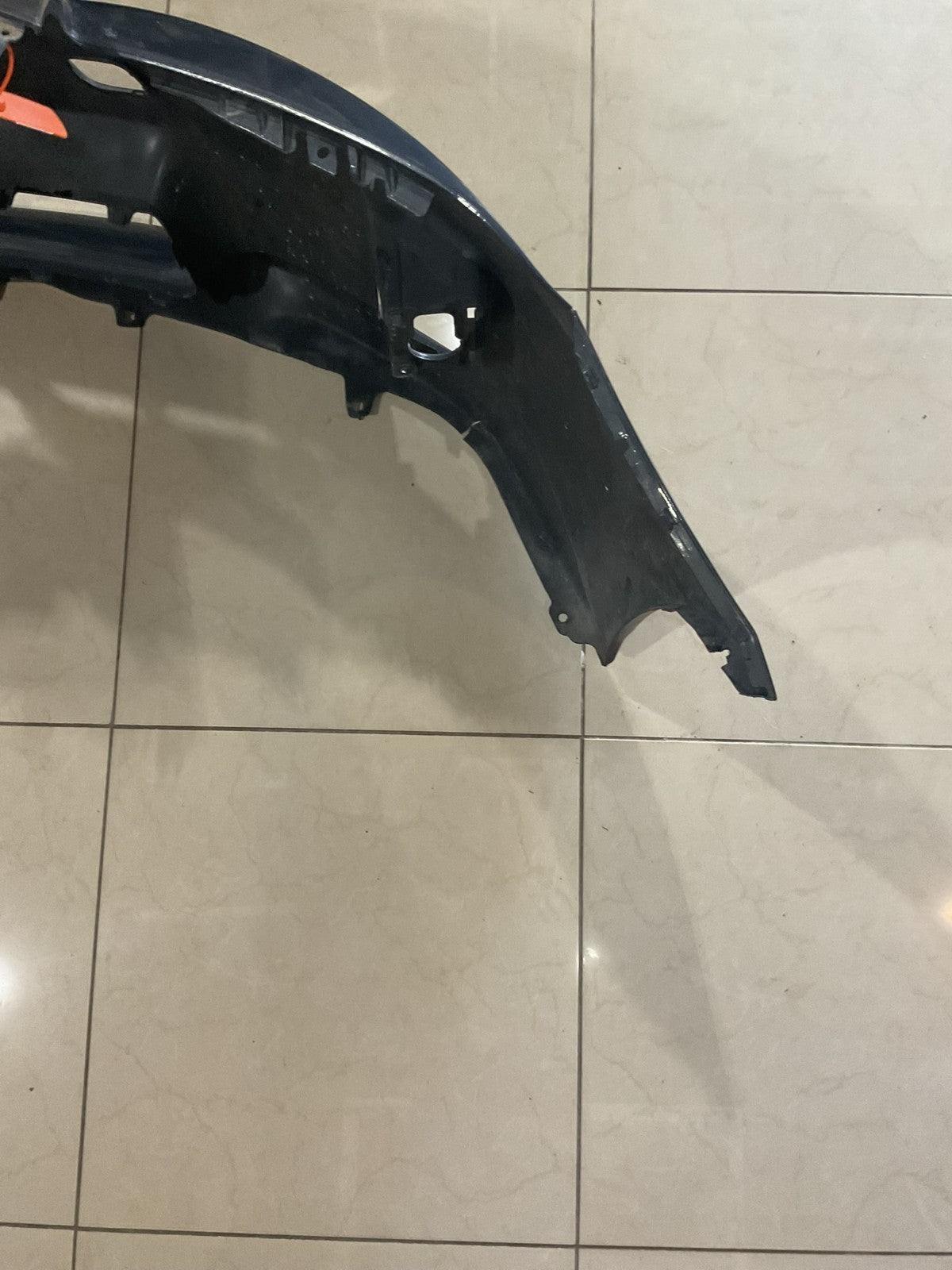 Front Bumper Cover Gey 2010-2011 Toyota Prius 52119+47080 OEM