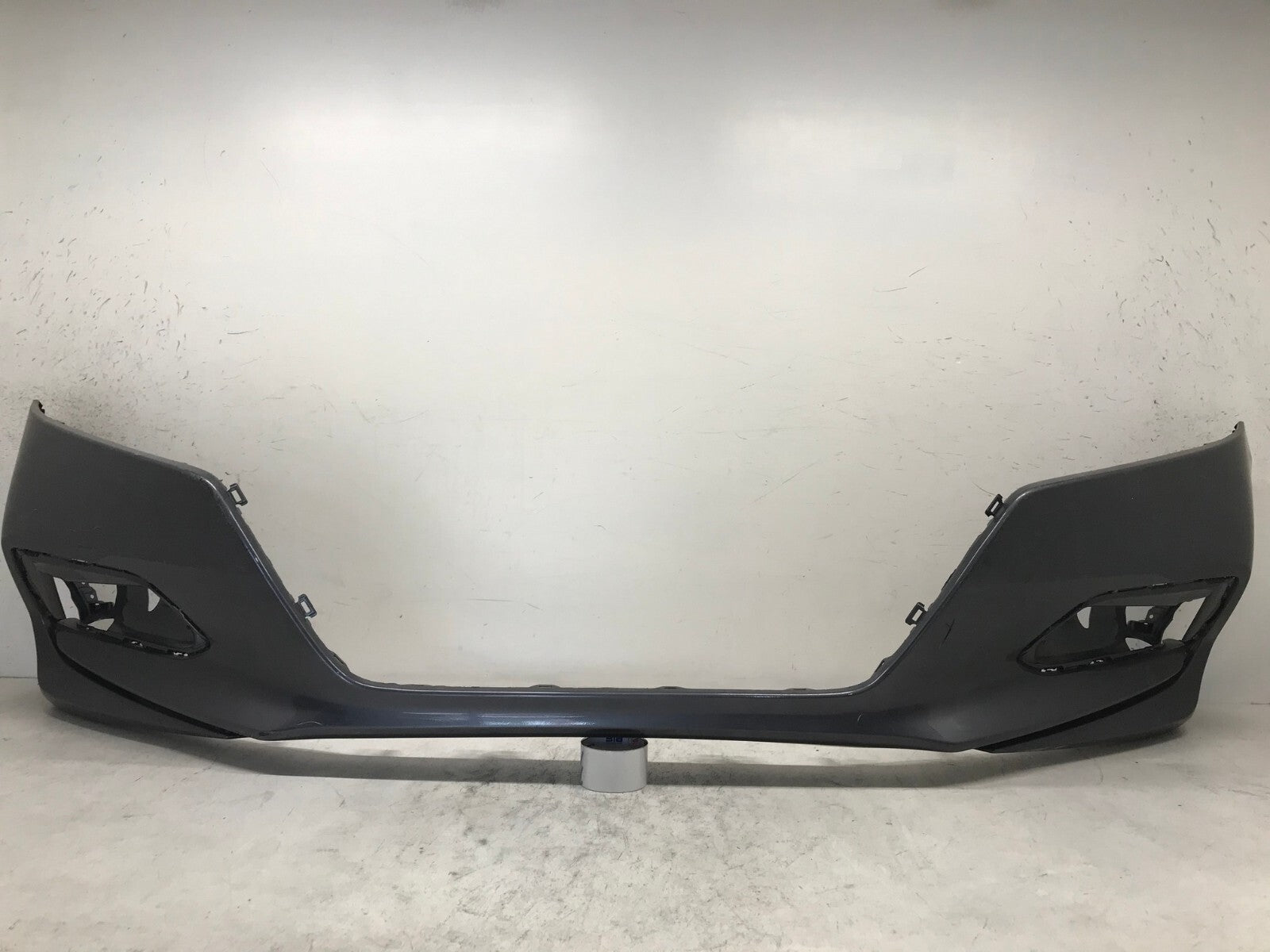 Front Bumper Cover Gray 18-2020 Honda Accord Sedan EX/LX/EX-L/Sport/Hybrid CAPA