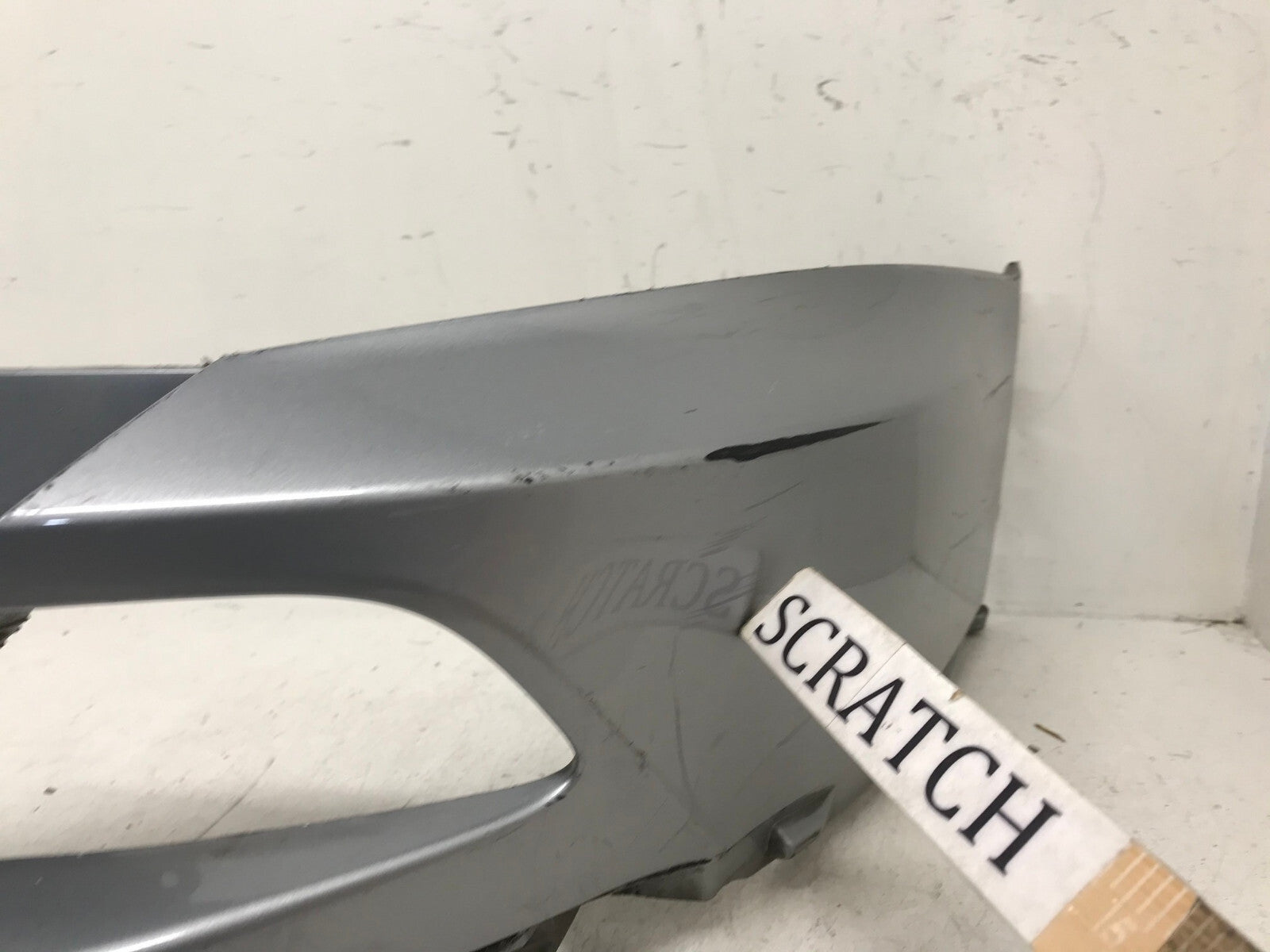 Rear Bumper Cover Toyota RAV4 2016 2017 2018 52159-0R120 OEM7