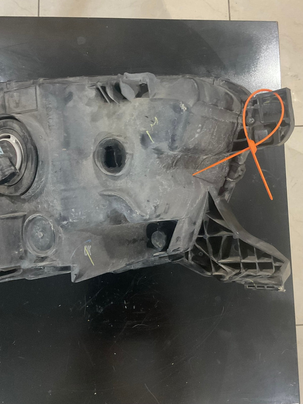 Headlight Left Driver LH 2016 2017 2018 2019 2020 2021 2022 Toyota Tacoma CAPA
