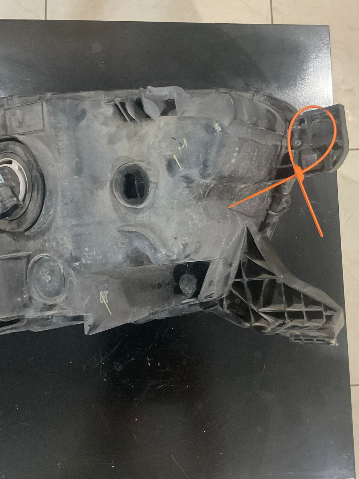 Headlight Left Driver LH 2016 2017 2018 2019 2020 2021 2022 Toyota Tacoma CAPA