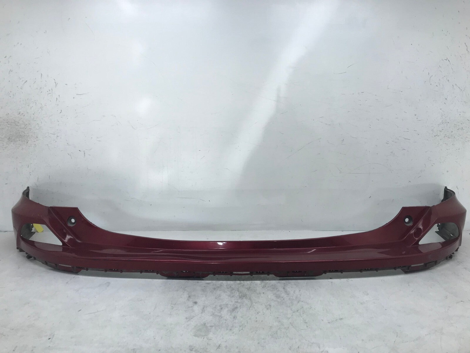 Rear Bumper Cover Red Toyota RAV4 2016 2017 2018 52159-0R120 OEM