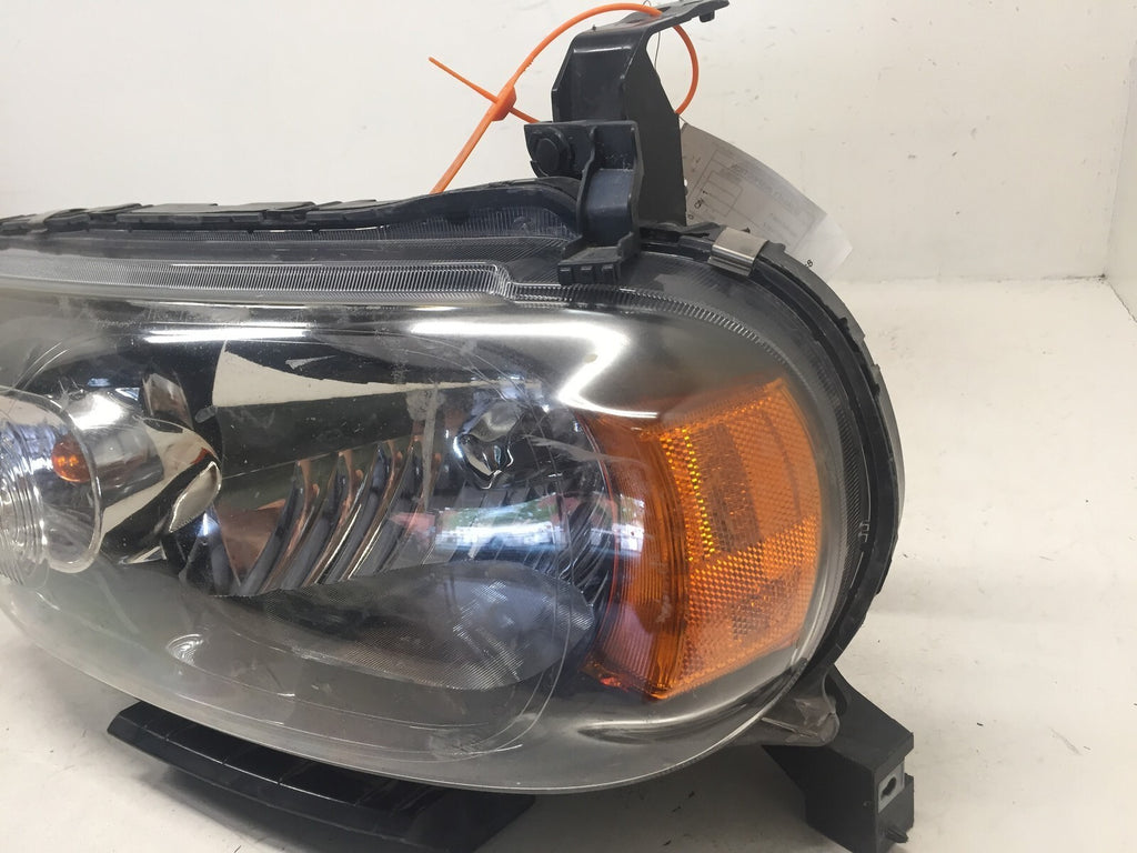 Headlight Damaged Headlamp Left Driver Nissan Cube 2009-2014 26060-1FC0B OEM