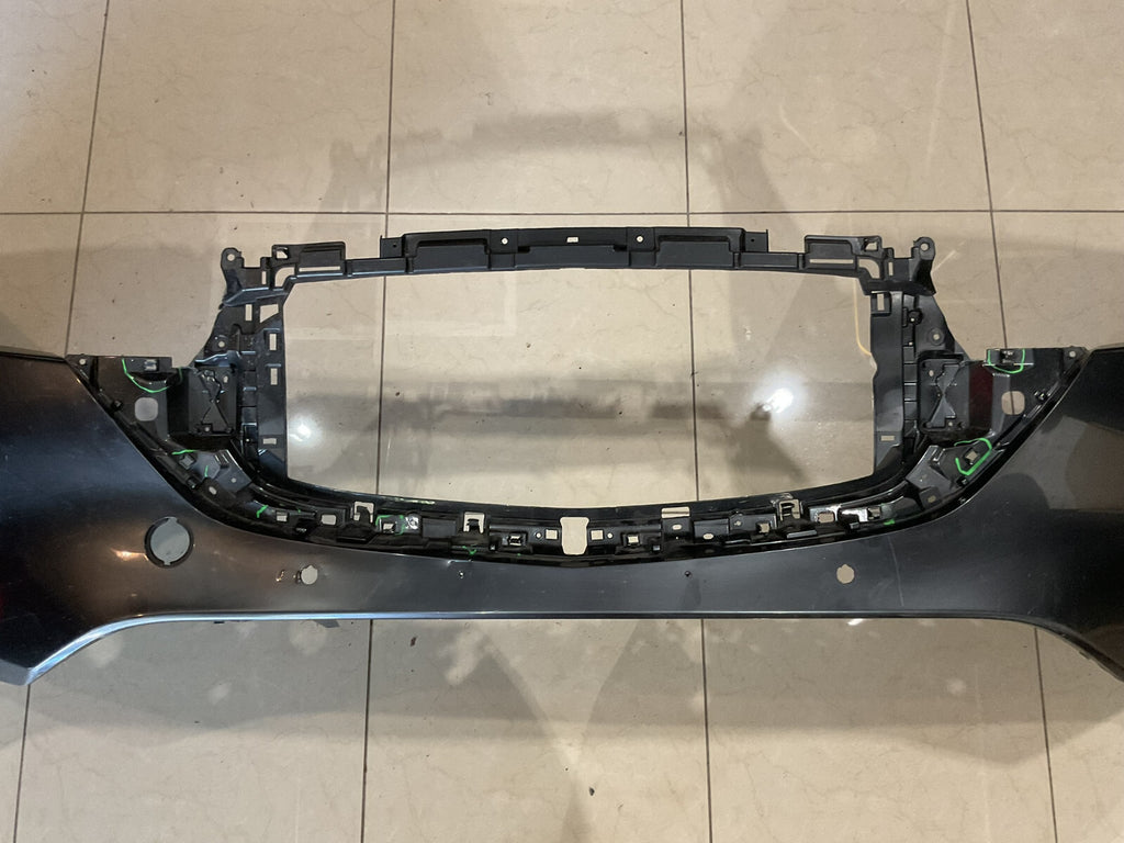 Front Bumper Cover Grey Mazda CX-5 2022-2023 KSD4-50041 OEM