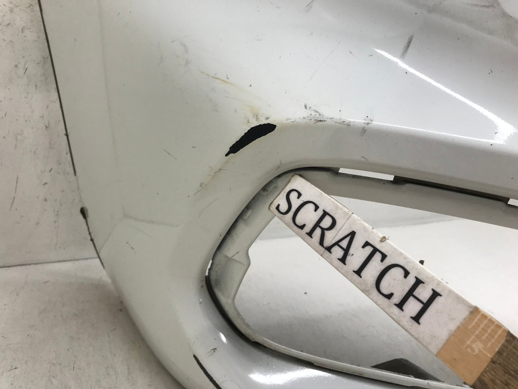 Front Bumper Cover Honda Civic Coupe EX/EX-L/LX White 14 2015 71101-TS8-A000 OEM