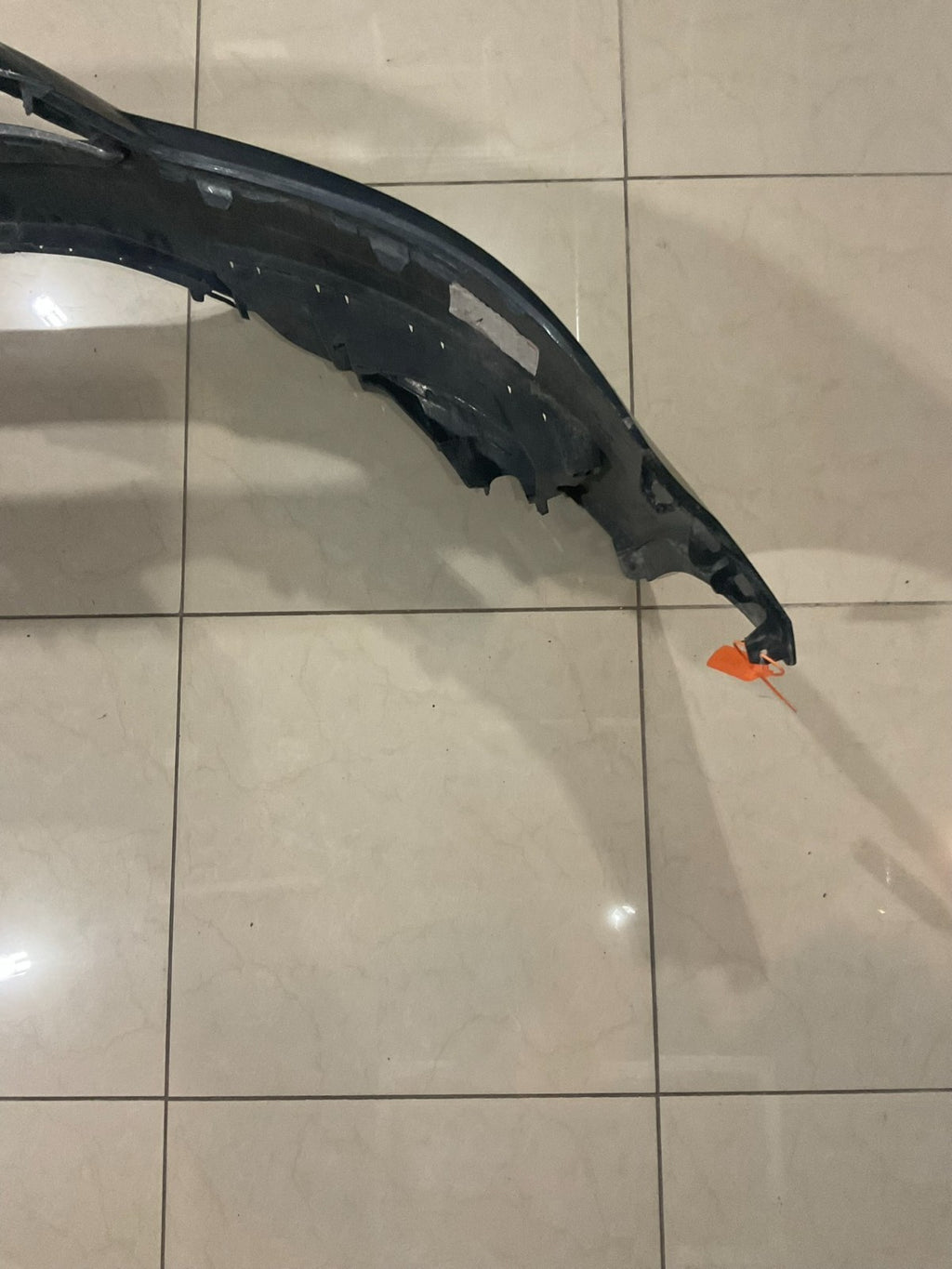 Front Bumper Cover Black 2015 2016 2017 2018 Ford Focus CAPA