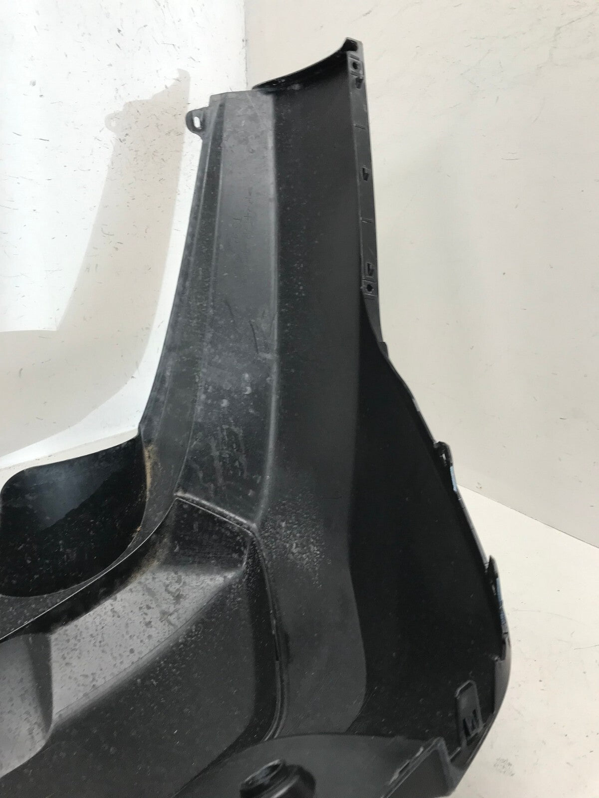 Rear Bumper Cover Black 2019 2020 Toyota RAV4 LE/XLE/Hybrid LE 52159-0R160 OEM
