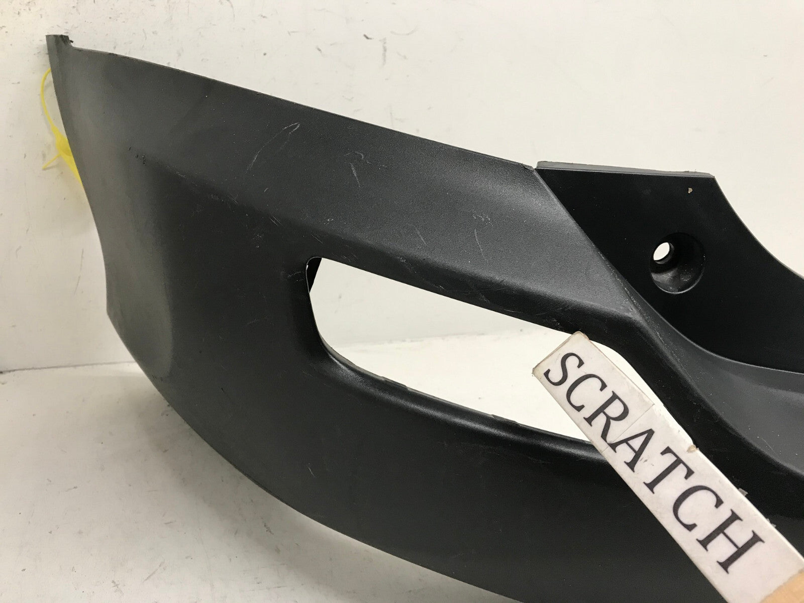 Rear Bumper Cover Toyota RAV4 Black 2013-2015 52159-42190 OEM